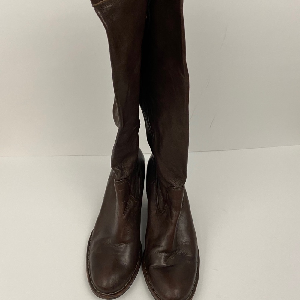 Frye • Rory Scrunch Boots - Picture 3 of 9